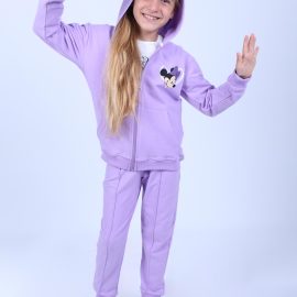 MİNNİE BASKILI 3 LÜ TAKIM