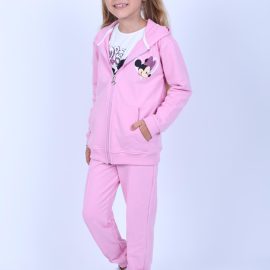 MİNNİE BASKILI 3 LÜ TAKIM